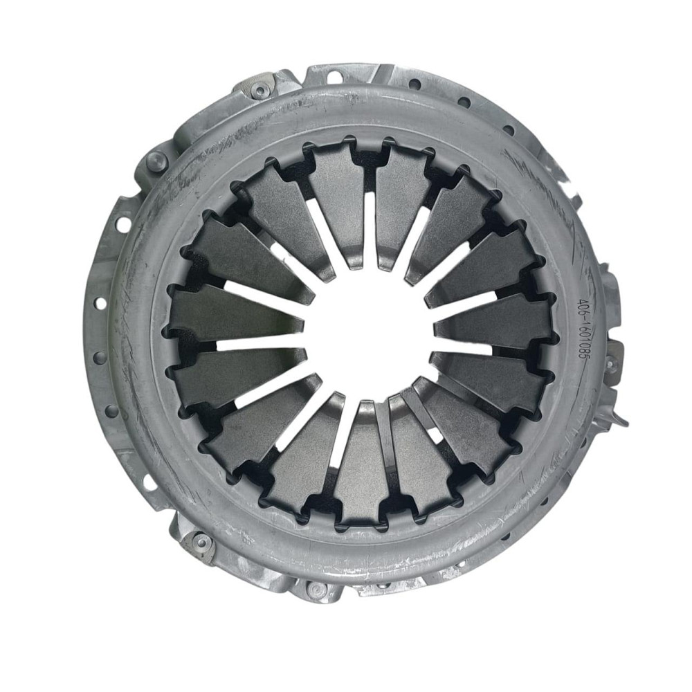 Диск натискний ГАЗ, УАЗ (406) пелюстковий (кошик) зчеплення Мукачево - фото 1