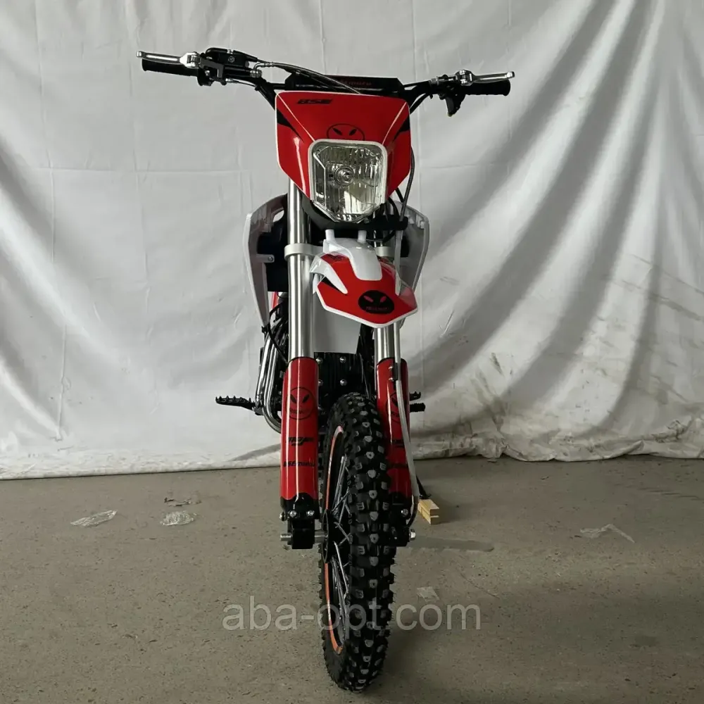МОТОЦИКЛ ПІТБАЙК BSE PH09D ENDURO Об'єм 125 м3 шини 14''/12'' л/с-8.8 купити в інтернет-магазині дешево Одеса - фото 10