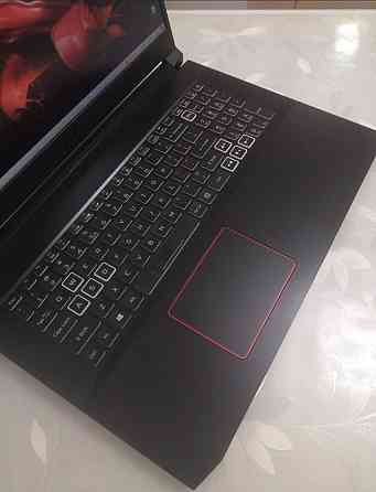 Ноутбук: ASER NITRO 5/ 17,3