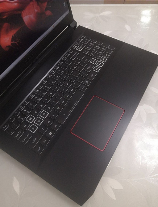 Ноутбук: ASER NITRO 5/ 17,3