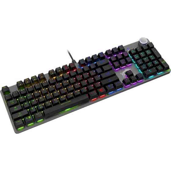 Клавіатура MSI GK320 Red UA Switches Black ( 28856 ) Харьков