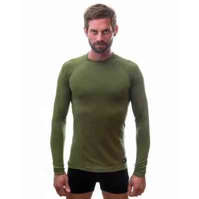 Термокофта Sensor Merino DF LS safari 17200031 XL (SM11M-safari-XL) Винница