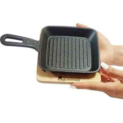 Рамекін MasterPro Cook &amp; Share 13,7 см з серверувальною дошкою (BGMP-3808-4) Вінниця