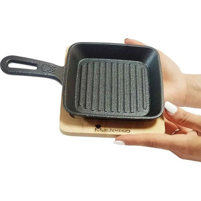 Рамекин MasterPro Cook & Share 13,7 см з серверувальною дошкою (BGMP-3808-4) Винница - изображение 2