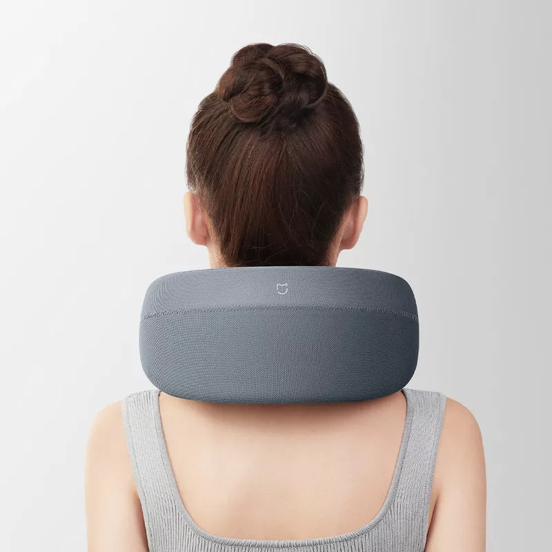Розумний масажер Xiaomi Mijia Intelligent Neck Massage Instrument (MJNKAM01SKS) Київ - фото 8