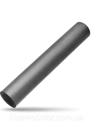Массажный ролик Gymtek EPE 90*15см черный Киев