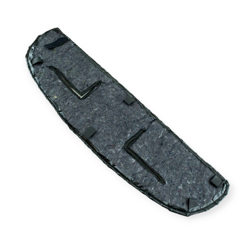 Утеплювач ГАЗ 3110 новий зразок люкс радіатора Мукачево - фото 1