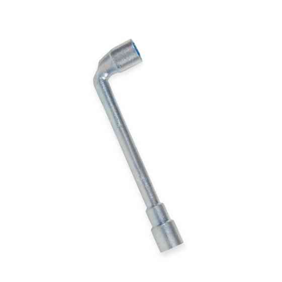 Ключ торцевой Г-образный (люлька) 19/19 мм Мукачево