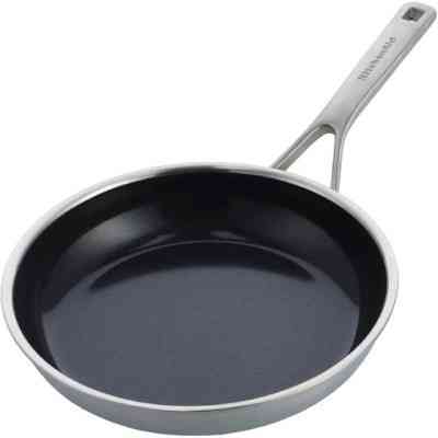 Сковорода KitchenAid MSS 24 см з керамічним покриттям (CC004949-001) Винница