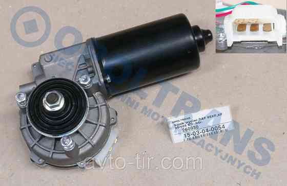 Моторчик стеклоочистителя DAF E2 / E3 / E5 / E6 1254891 Луцк