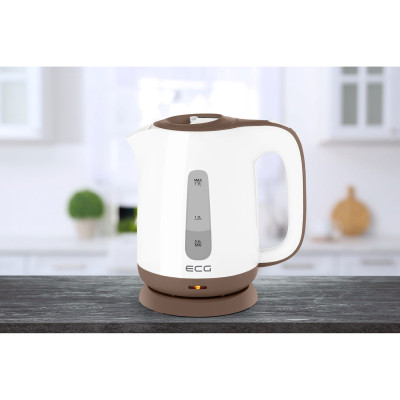 Електрочайник ECG RK 1759 Classica Bruno Вінниця - фото 4