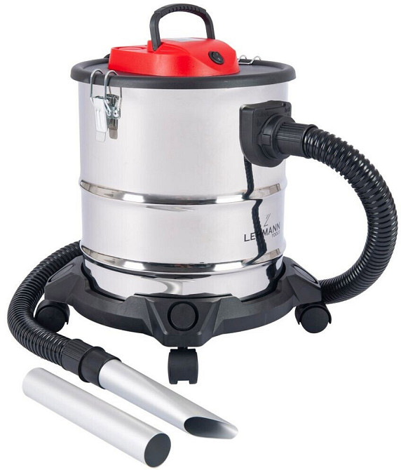 Пилосос для збору золи Lehmann LTOVI-1220 2000W 20L 777474 Код: 012908 Ровно - изображение 2