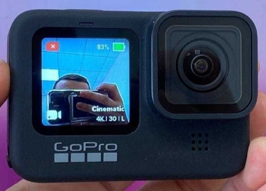 Екш- Камера GoPro Hero 9 Black. Киев - изображение 7