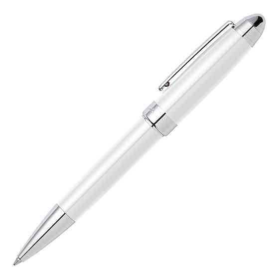 Кулькова ручка Hugo Boss Icon White Ровно