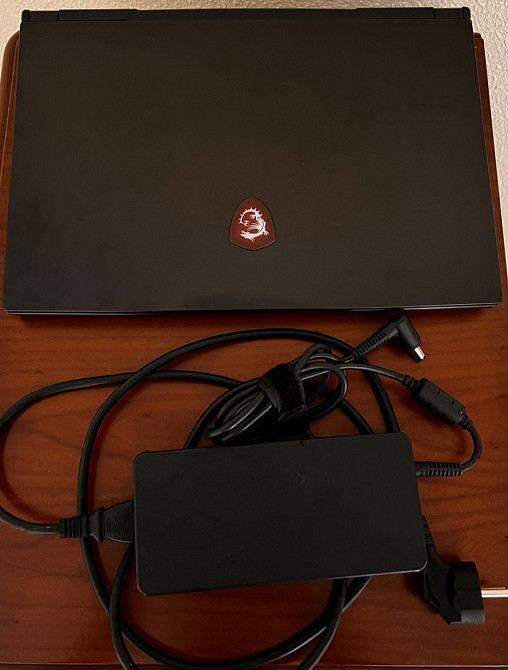 Модель ноутбука MSI GL65 9SFK Харьков - изображение 2