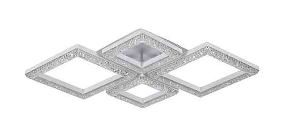 SIRIUS Люстра світлодіодна акрилова Sirius 2725/2+2 WT 50W*2+13W*2 Киев