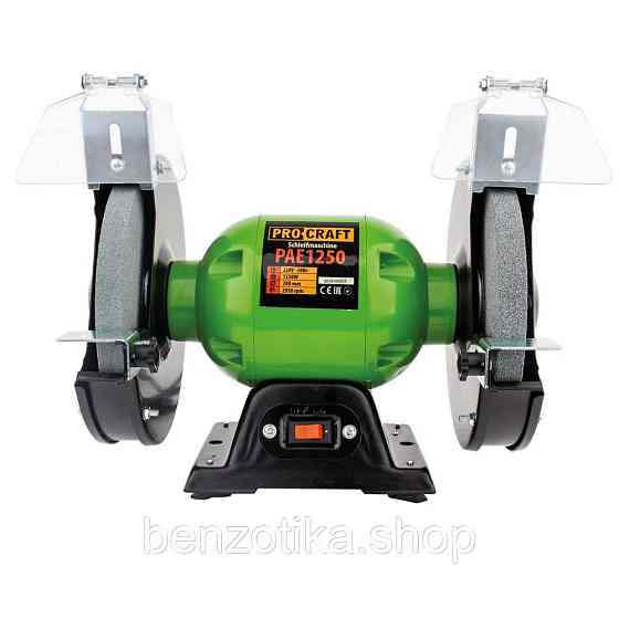 Точило Procraft PAE200/1250 Киев
