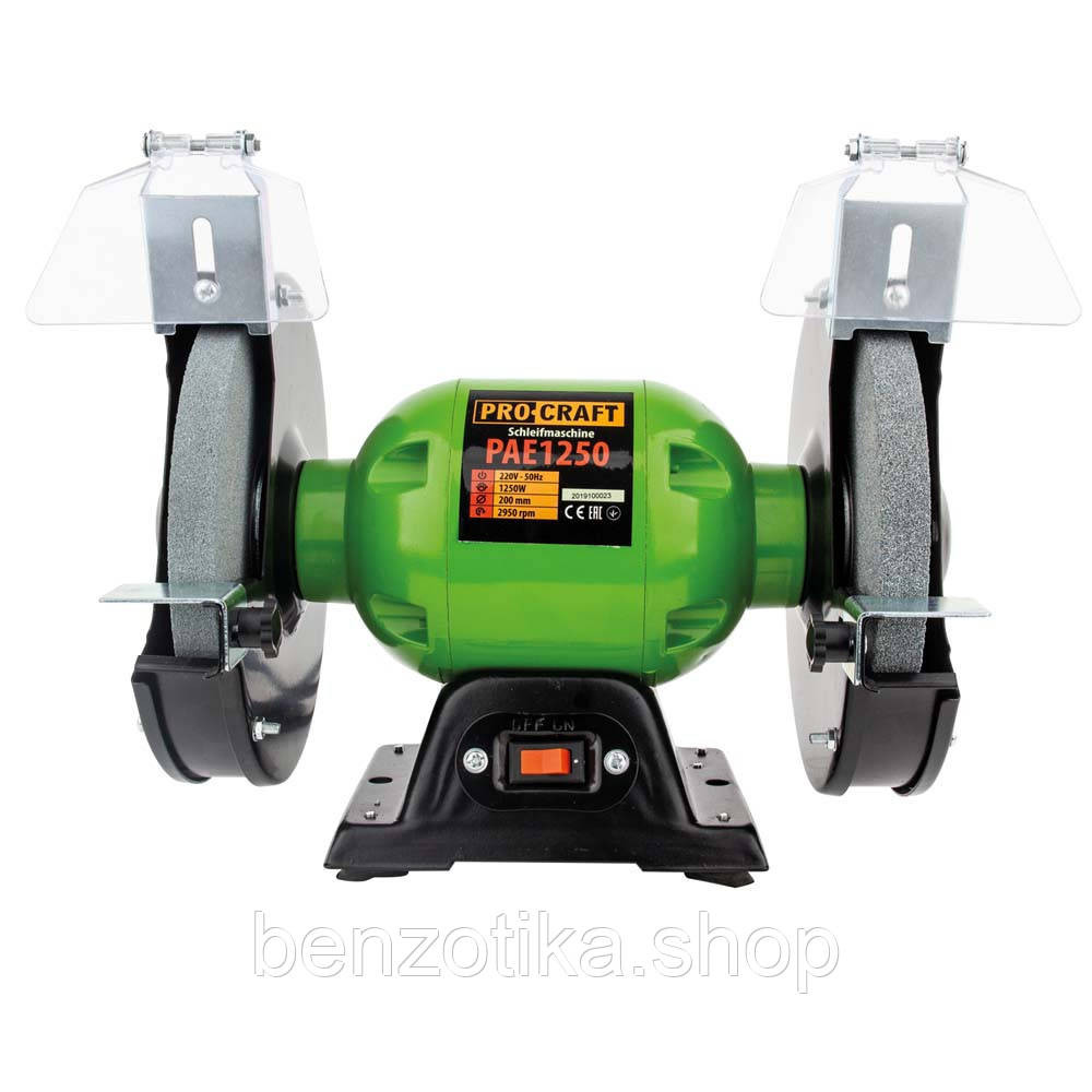 Точило Procraft PAE200/1250 Киев - изображение 1