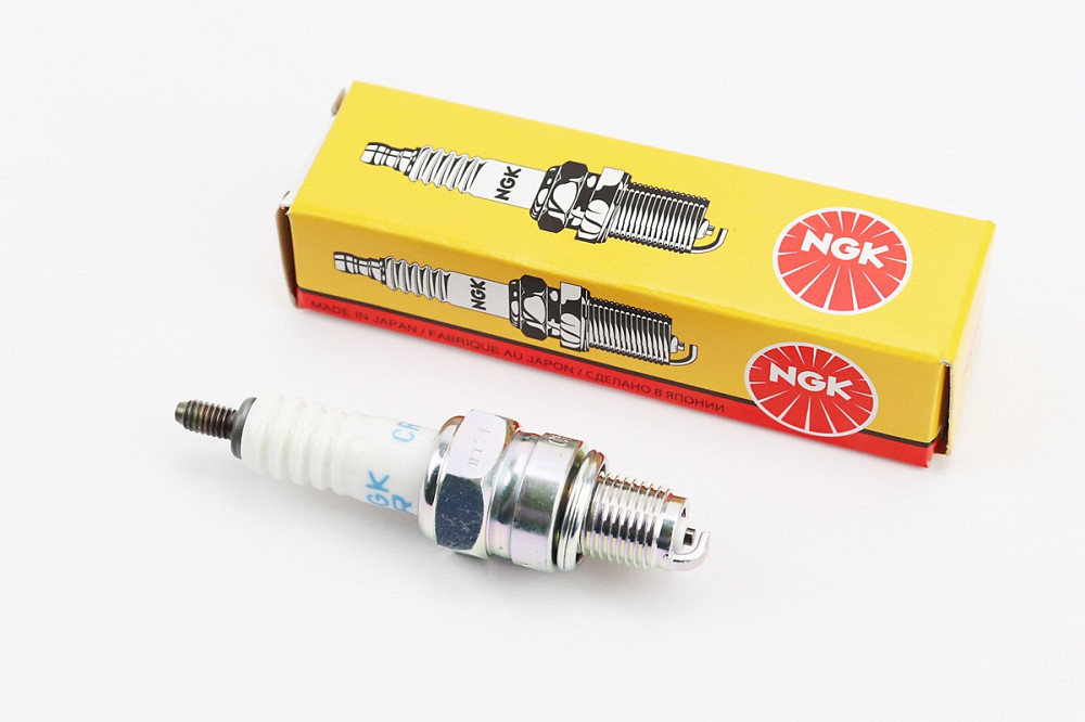 Свічка 4Т CR6HSA - M10 L10 - JH/GY6 Київ - фото 1