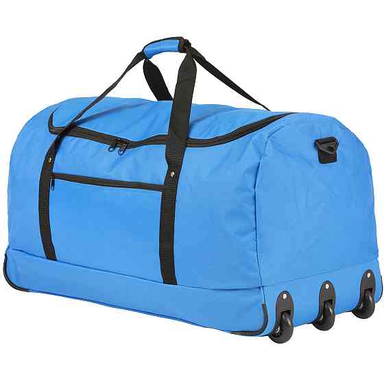 Сумка дорожня на колесах TravelZ Wheelbag 100 Liter Blue (603093) Київ