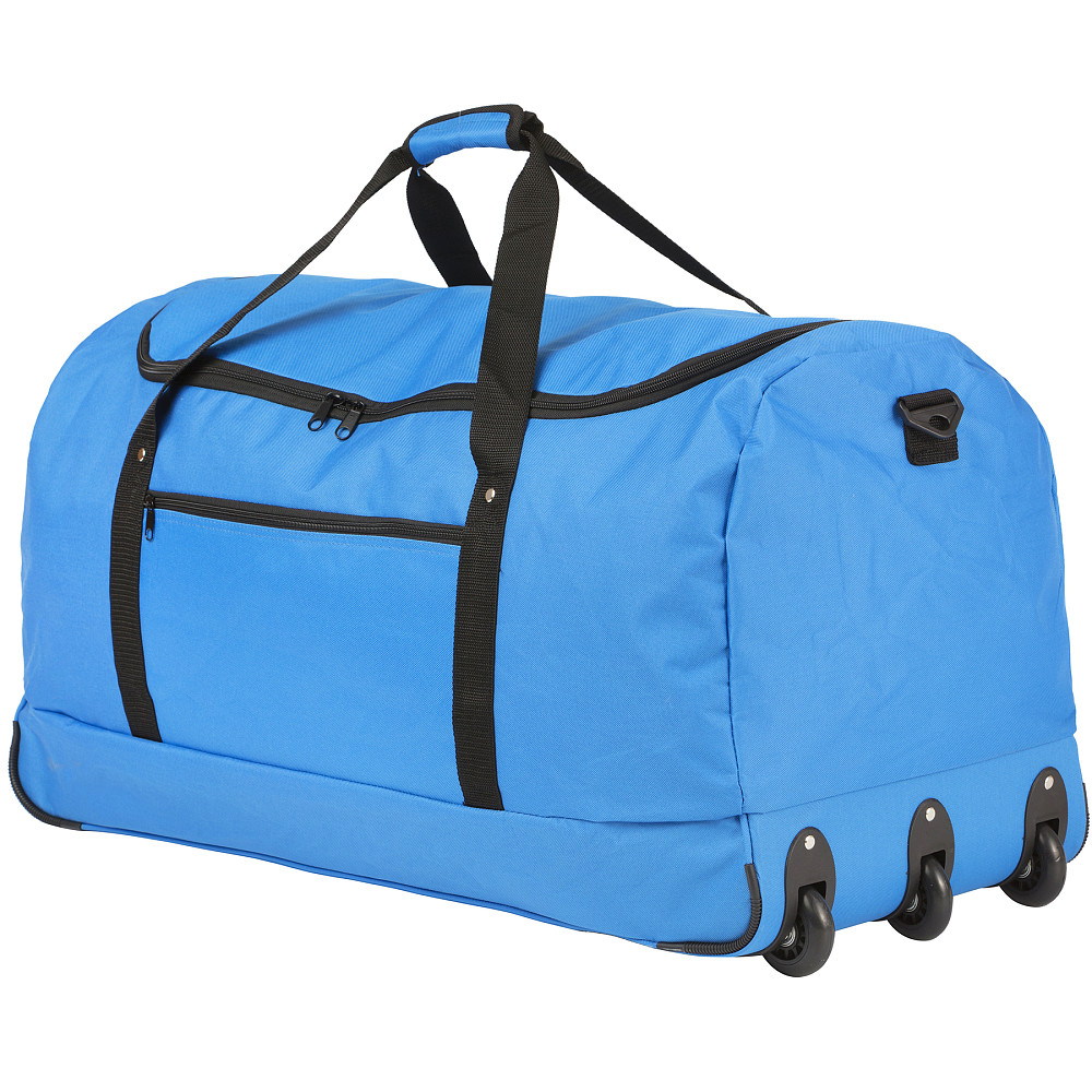 Сумка дорожная на колесах TravelZ Wheelbag 100 Liter Blue (603093) Киев - изображение 1
