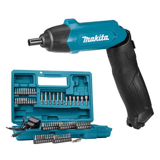 Акумуляторна викрутка Makita DF001DW Коломия