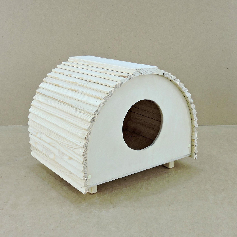 Домик для кошки 