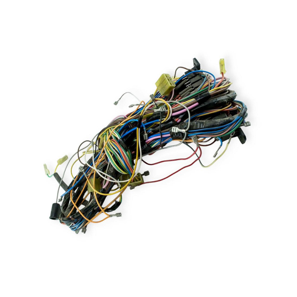 Проводка 21011 (блок предохр евро) панели приборов кузовная Мукачево - изображение 1