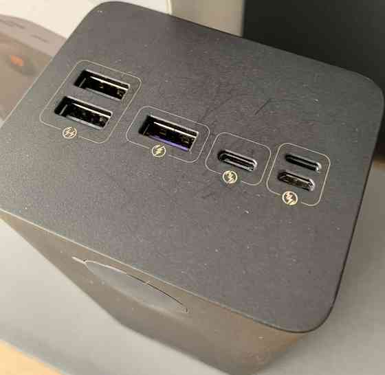 Павербанк Romoss 60000 mAh PEA60 22.5 W Київ