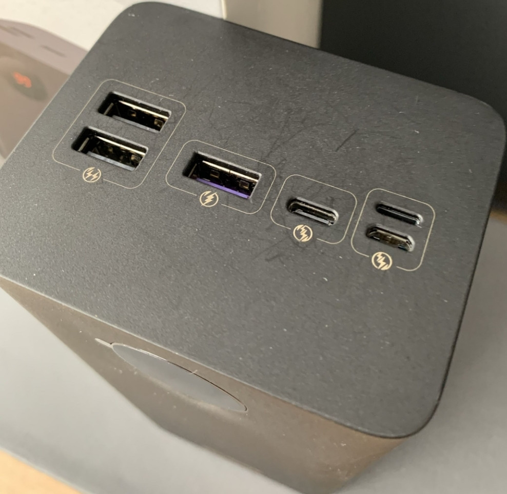 Павербанк Romoss 60000 mAh PEA60 22.5 W Київ - фото 2