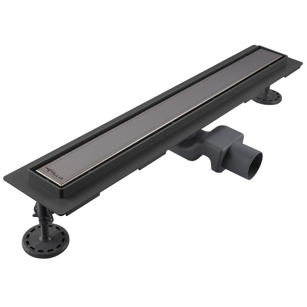 Трап линейный душевой TILLO TM009-40C 40см (000026800) Киев - изображение 5