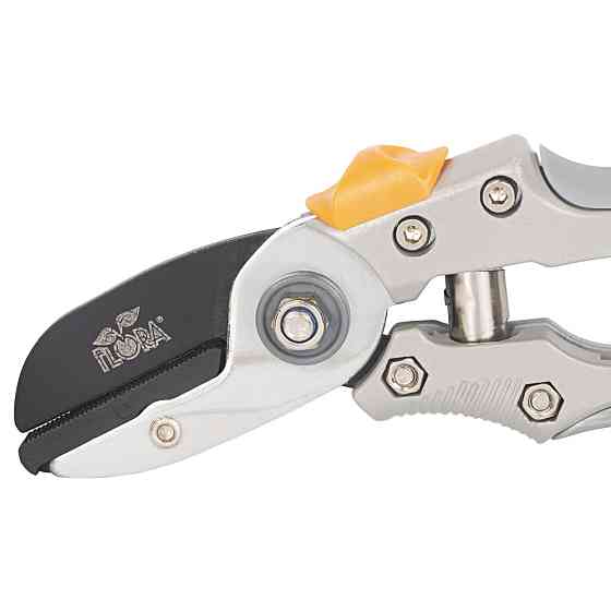 Flora Cекатор с наковальней 200мм алюминиевые ручки FLORA (5021484) Коломия