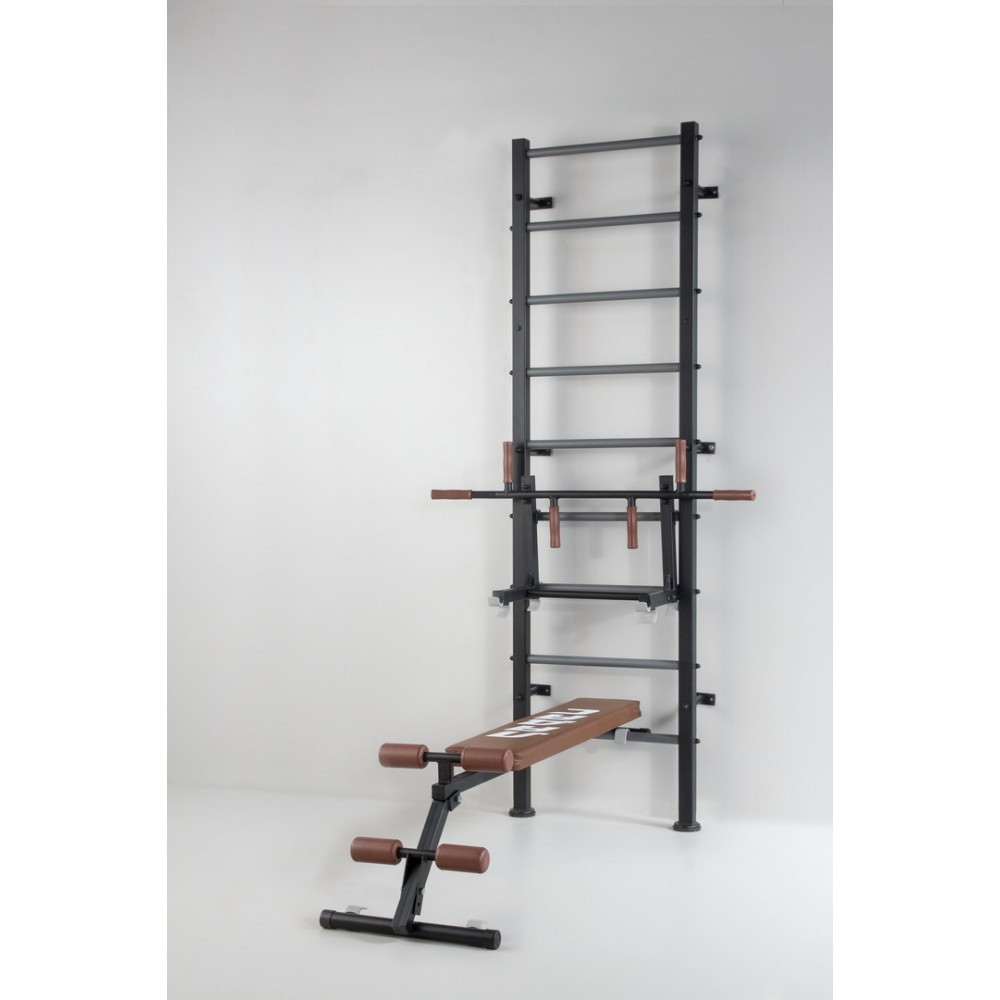 Шведская стенка металлическая в квартиру для детей взрослых разборная усиленная детский спортивный комплекс Каменское - изображение 4