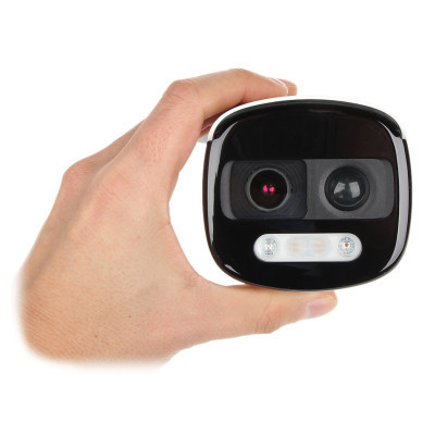 Камера відеоспостереження Hikvision DS-2CE12DFT-PIRXOF (3.6) Вінниця - фото 6