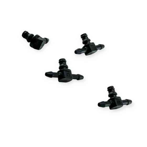 Ремкомплект обратки Мерседес Бенз Спрінтер 2.2CDI 96 - пластик шланга Мукачево