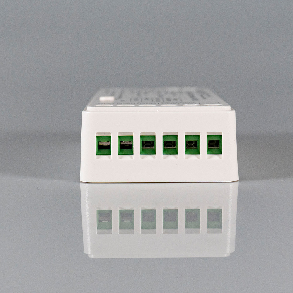 Milight Контролер SPI LED універсальний Dim+RGB+CCT, 10A, RF2,4G MI-Light Київ - фото 4