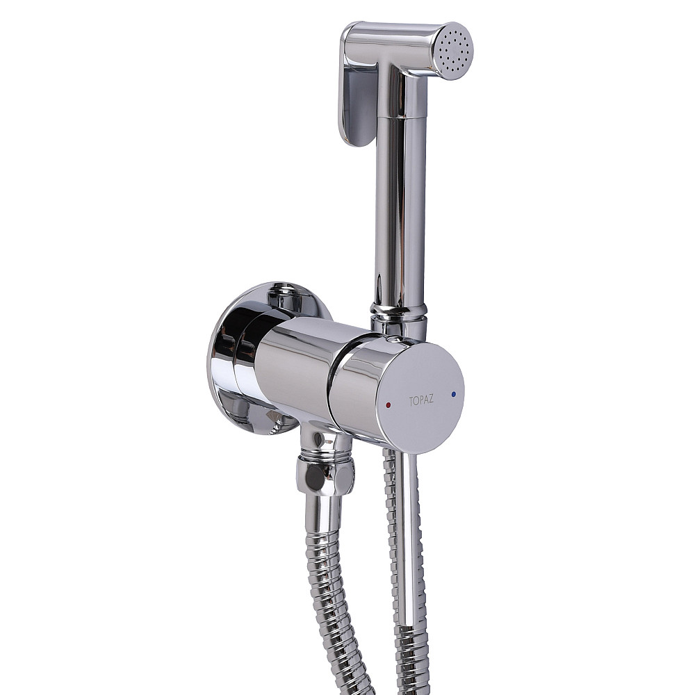 Змішувач гігієнічний TOPAZ LOFT TLF 32106-H39-C Тернополь - изображение 10