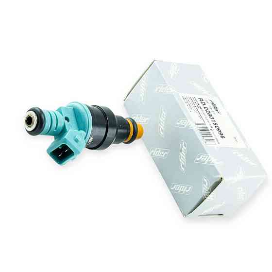 Форсунка ВАЗ дв1,5 (8кл.;16кл;) 2110,2109, Sens (толстая бирюза 996) Мукачево