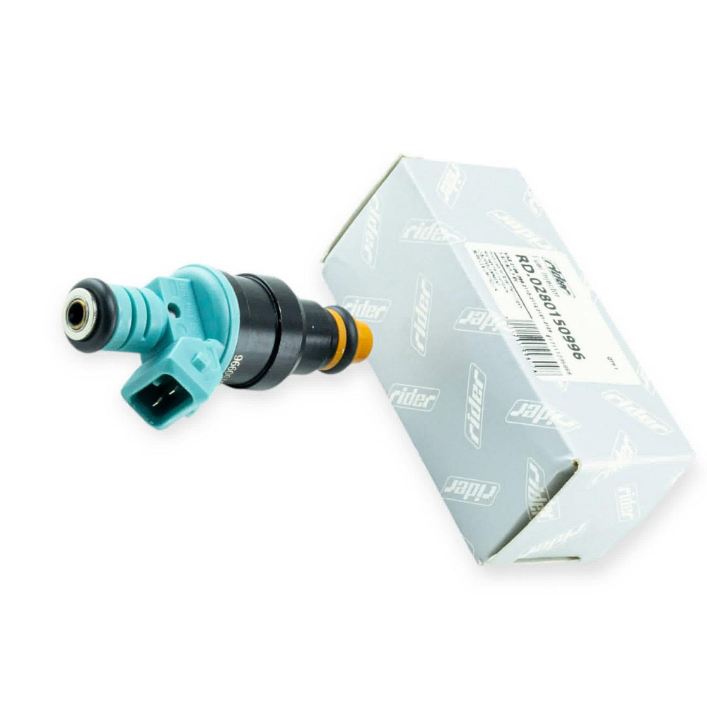 Форсунка ВАЗ дв1,5 (8кл.;16кл;) 2110,2109, Sens (толстая бирюза 996) Мукачево - изображение 1