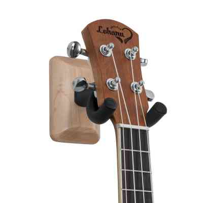 Тримач для гітари Gator Frameworks Wall Mount Ukulele / Mandolin Hanger Maple (GFW-UKE-HNGRMPL) Вінниця