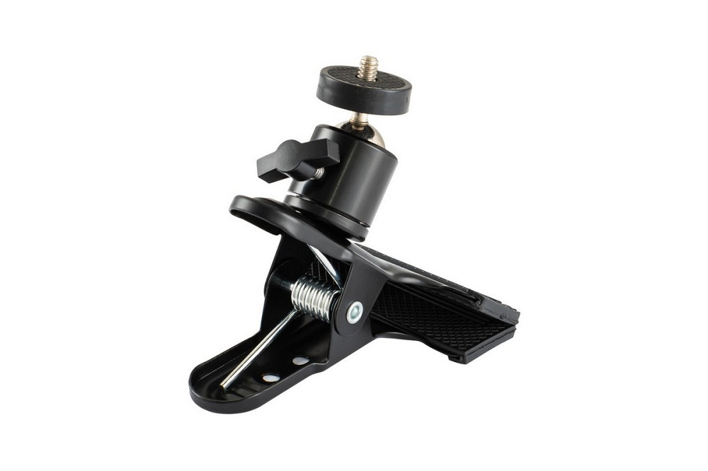 MASTERTOOL Тримач для лазерного рівня MASTERTOOL універсальний Al 360° ¼" 30-0912 Киев - изображение 2