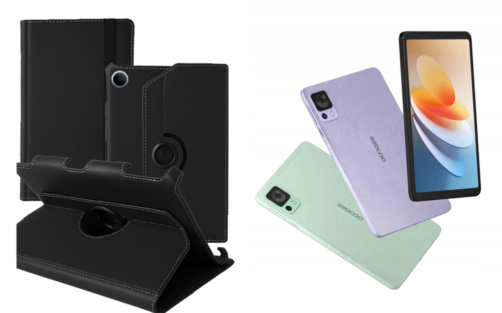 Чехол Spinner360 для планшета Doogee T20 Mini, цвет Klasika Киев - изображение 1