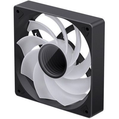 Кулер для корпуса JONSBO SL-120BR Black Винница - изображение 4