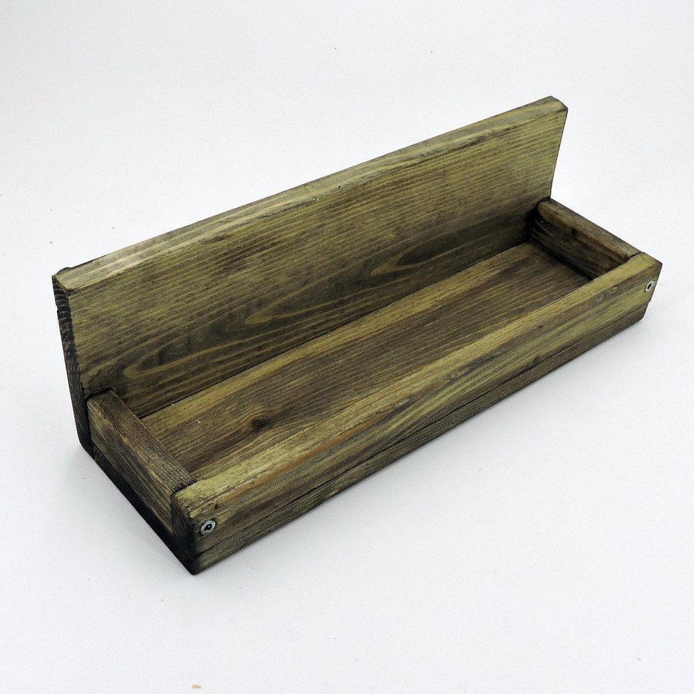 Настінна полиця "Джида" моріон Миколаїв - фото 4