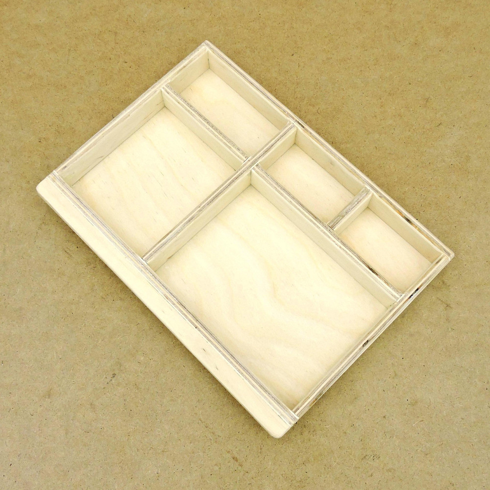 Лоток для столових приладів "Сантьяго" бланже Миколаїв - фото 3