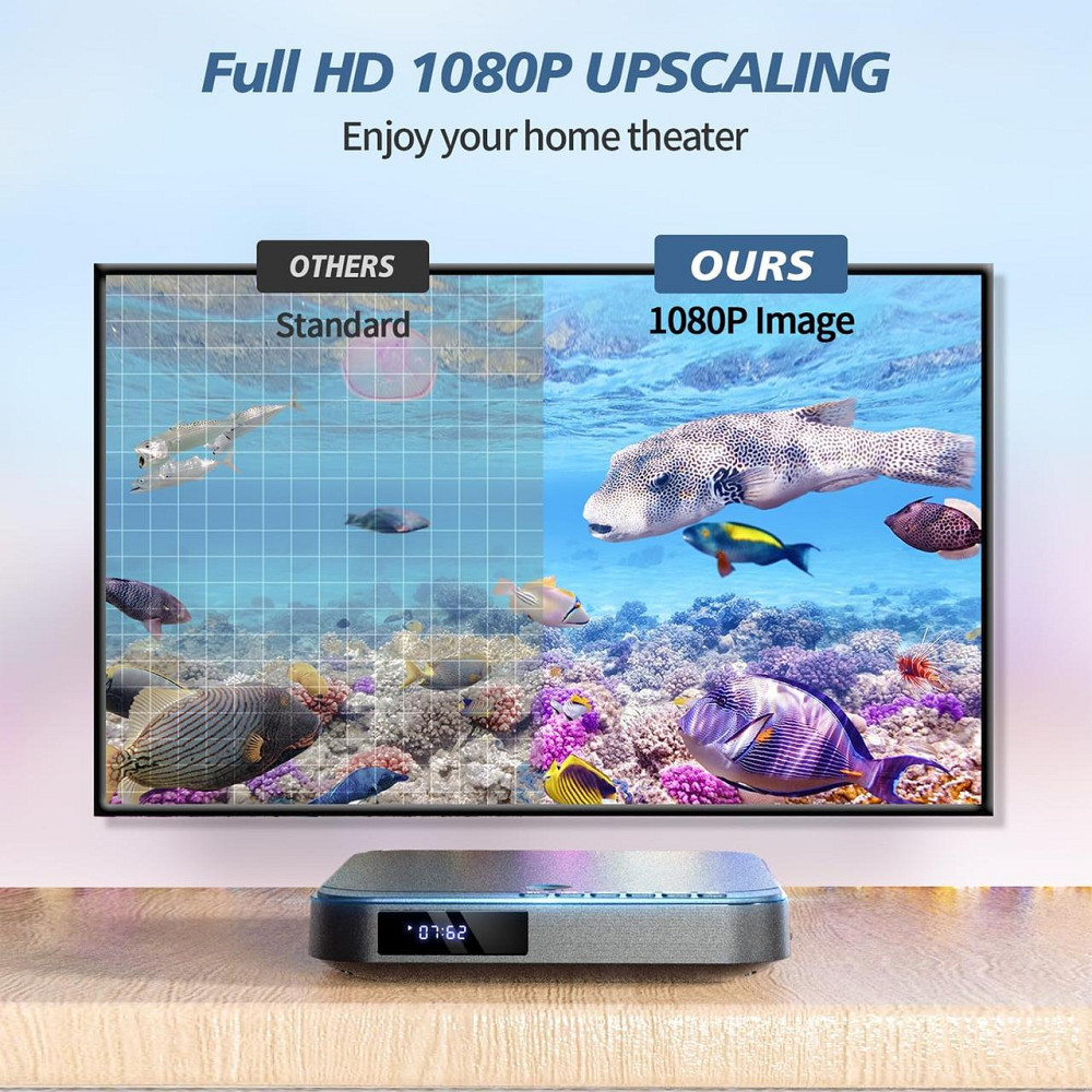 Mini DVD-плеєр Desobry MB115B багатоформатний 1080P 110-240V Дніпро - фото 8