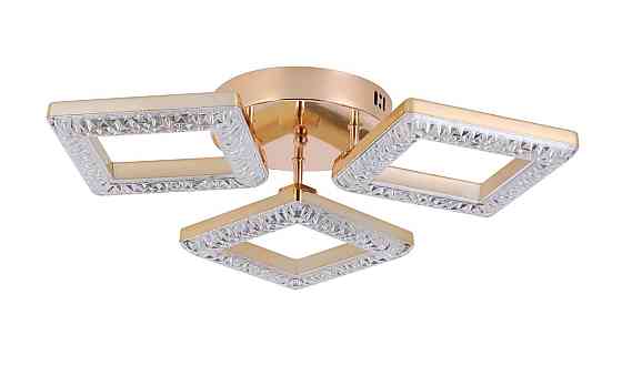 VALESO Пристельова люстра G 2726/3 GD 80W Коломыя