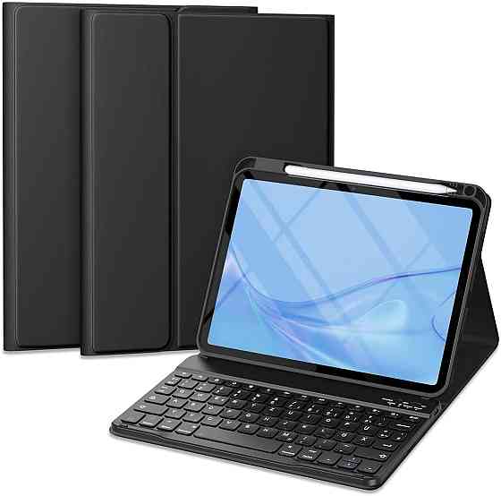 Уцінка! Чохол клавіатура для iPad A16 2025/iPad 10-го покоління (2022) A2696 / A2757 / A2777 Дніпро