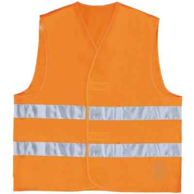 Жилет сигнальний Zollex оранж.XXL 12035 Вінниця - фото 1