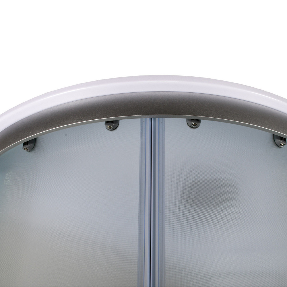 Душевой бокс ассиметричный правый REGA L120FFSR BRAVO (3уп.) (000029099) Киев - изображение 3